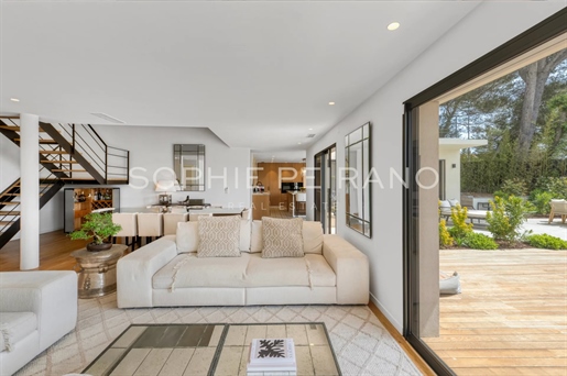Cannet Residential - Modern Villa With Swimming Pool