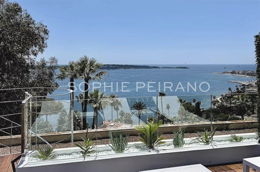 Cannes Californie - Superbe Penthouse 4P - Vue Mer