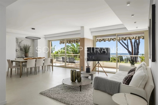 Cannes Californie - Sea View Apartment