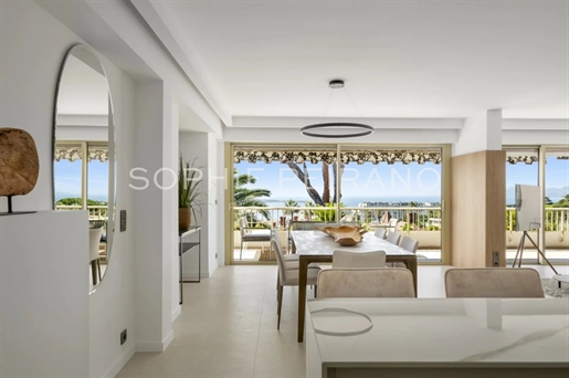 Cannes Californie - Sea View Apartment