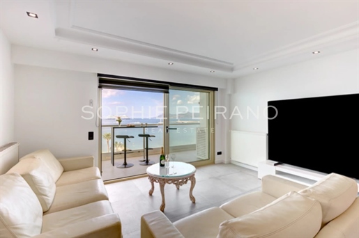 Cannes Croisette - Panoramic Sea View Apartment