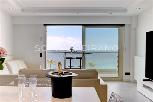 Cannes Croisette - Panoramic Sea View Apartment