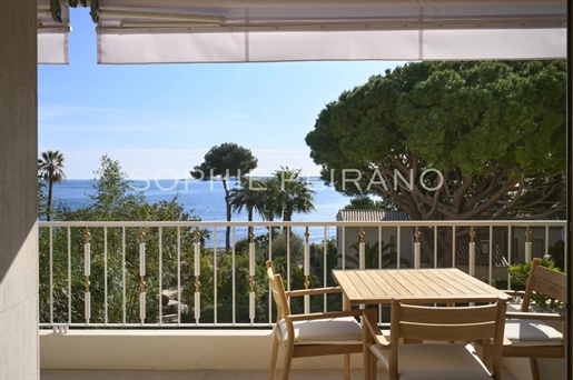 Cannes Palm Beach - Apartment With Panoramic Sea View