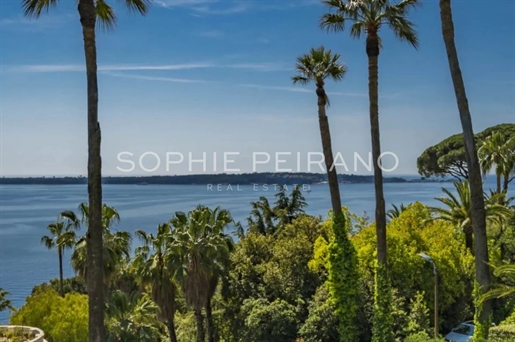 Cannes Californie - Contemporary Villa With Sea View