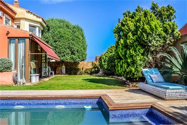 House with pool in Torre del Mar!