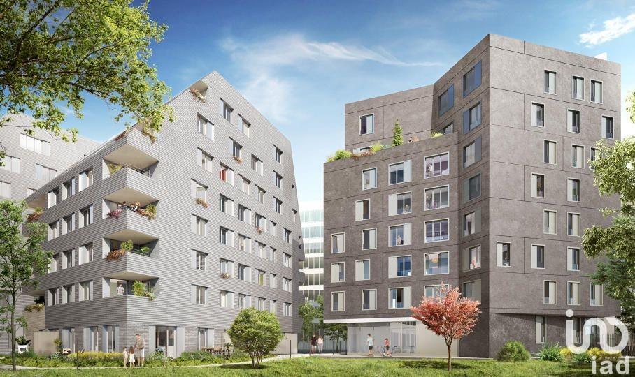 Appartement à vendre, 93m², Boulogne-Billancourt