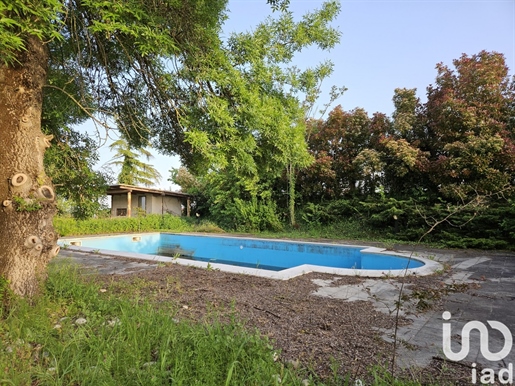 Maison individuelle / Villa à vendre 335 m² - 5 chambres - Casale Monferrato