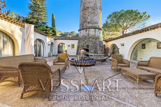 Exceptional property in Mougins