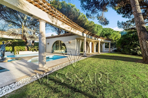Exceptional property in Mougins
