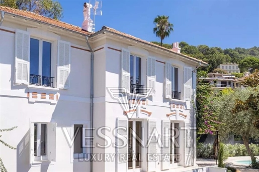 Magnificent villa from the 1930s, completely renovated