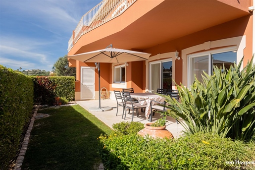 Charming 2 bedroom with panoramic golf course views