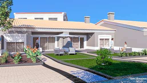 New 2 bedroom bungalows on golf resort, Lagos