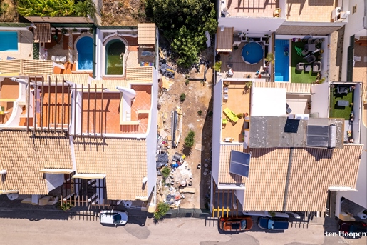 Terrain urbain avec projet approuvé pour la vente, Lagos, Algarve