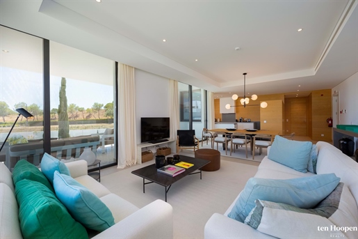 Luxurious Duplex Penthouse at Monte Rei Golf Course: Modern Elegance with Stunning Views