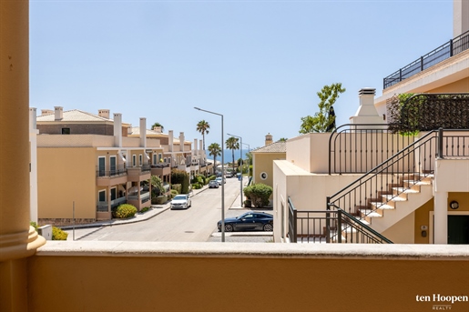 Two bedroom apartment in Burgau within walking distance to the beach