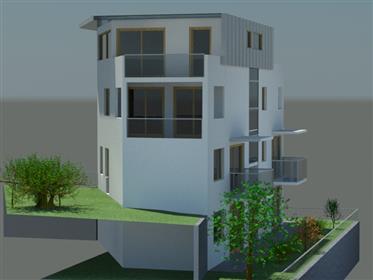 Funes-land: bouwgrond voor residentiële 