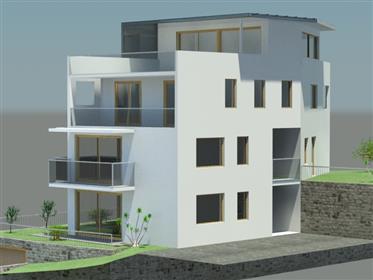Chienes-pays : terrain constructible pour habitation 