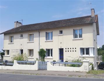 Hus til salg på L'Isle Jourdain - 86150