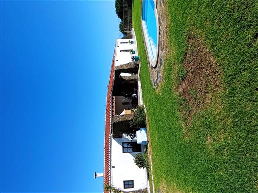 Anwesen an der Westküste der Algarve 