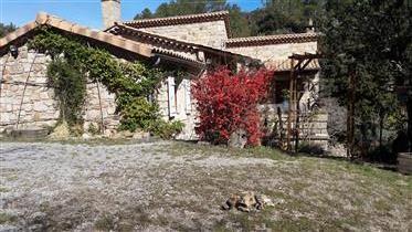 Mas Provençal Cévennes sten