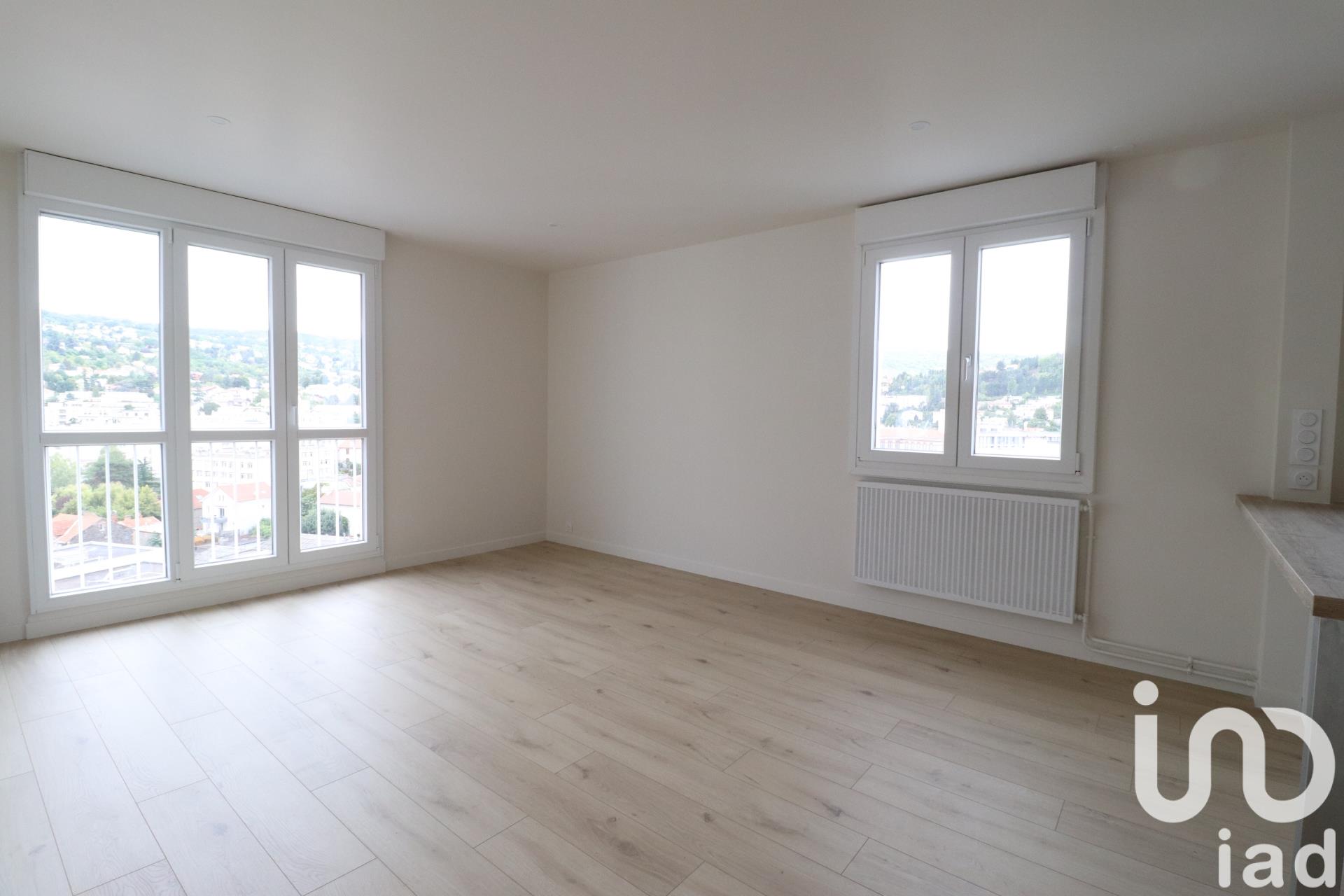 Appartement à vendre, 71m², Clermont-Ferrand