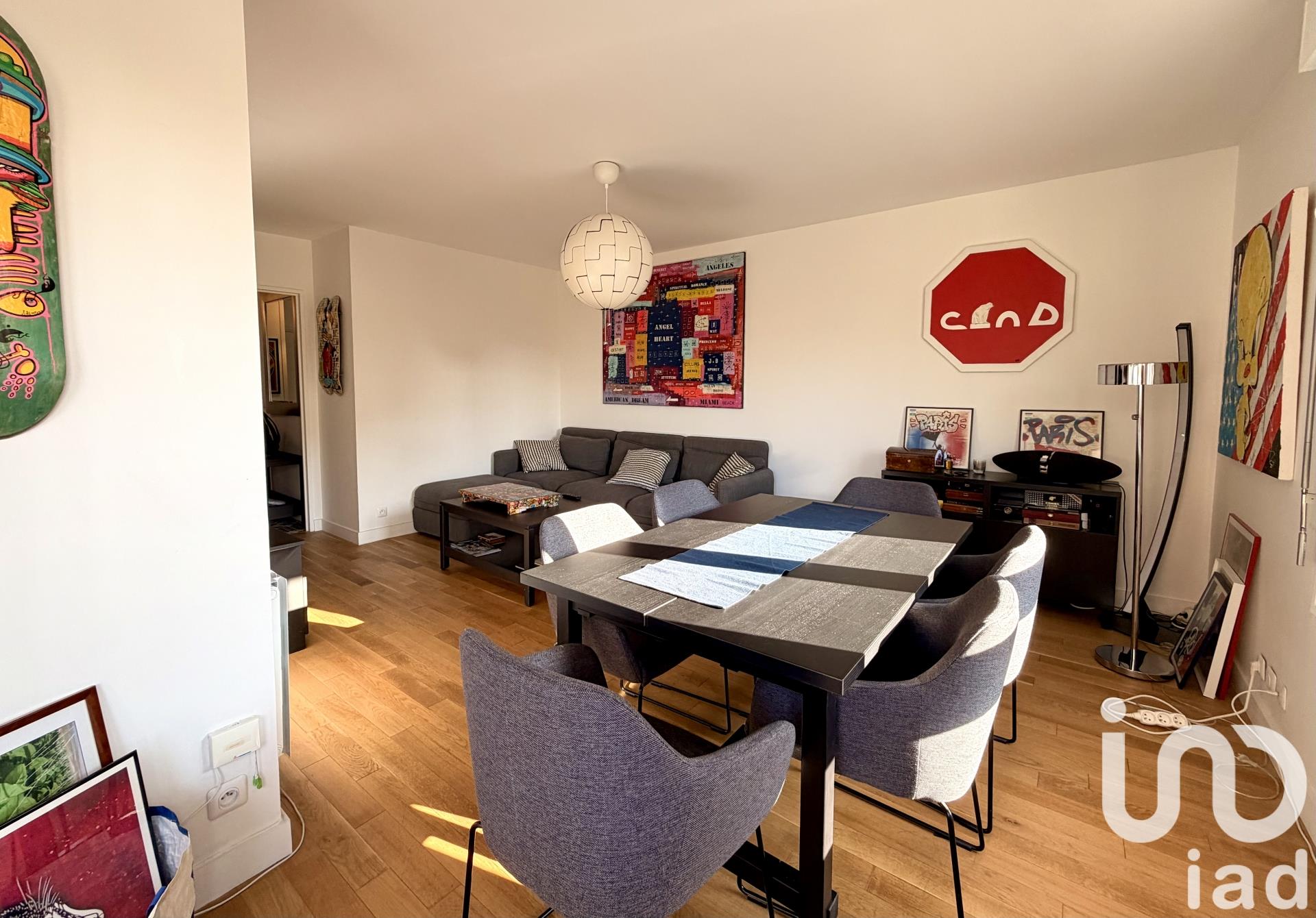 Appartement à vendre, 88m², Paris 12ème