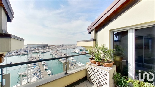 Sale Apartment 85 m² - 1 bedroom - Genoa