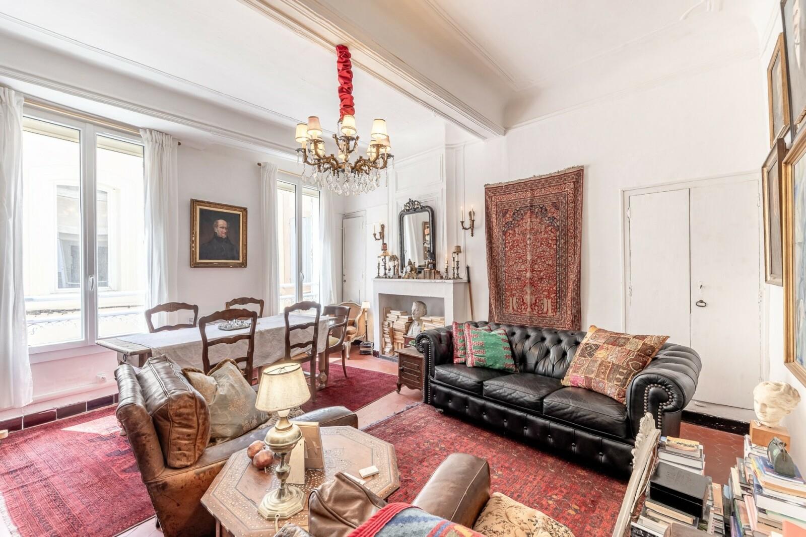 Charming apartment with terrace