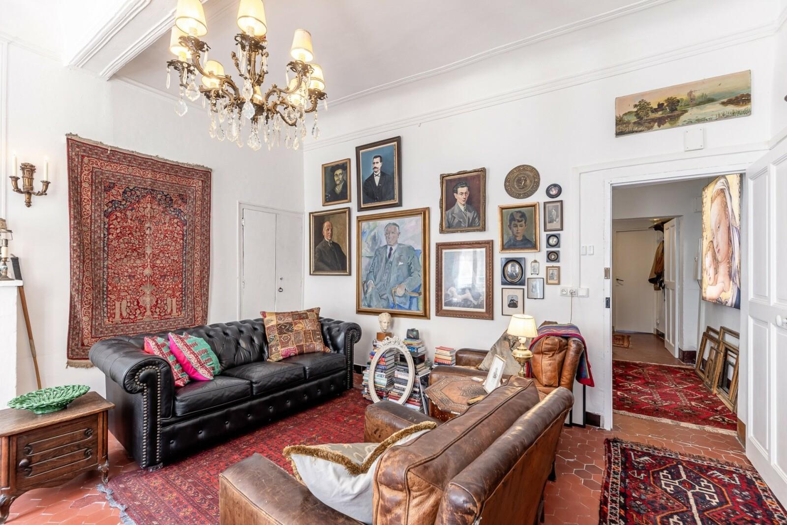 Charming apartment with terrace