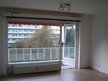 Appartement met 1 slaapkamer te huur in Woluwé-Saint-Lambert