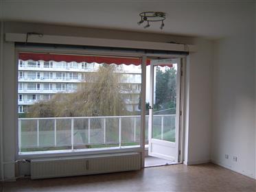 Apartamento de um quarto para alugar em Woluwé-Saint-Lambert
