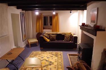 Tradičné 3 bedroomed cottage 