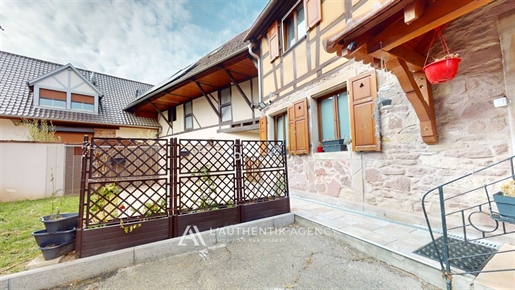 Maison à 5 km d'Obernai à acheter