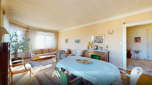 Elegance And Spaciousness In The Heart Of L'orangerie, Musician District, Strasbourg