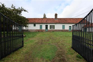 Very rare in Picardy – charming Picardy farm
