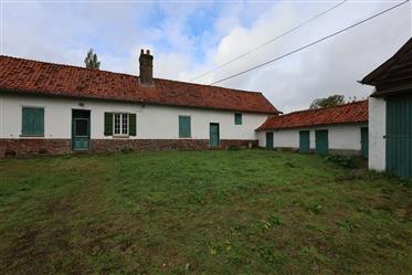 Very rare in Picardy – charming Picardy farm