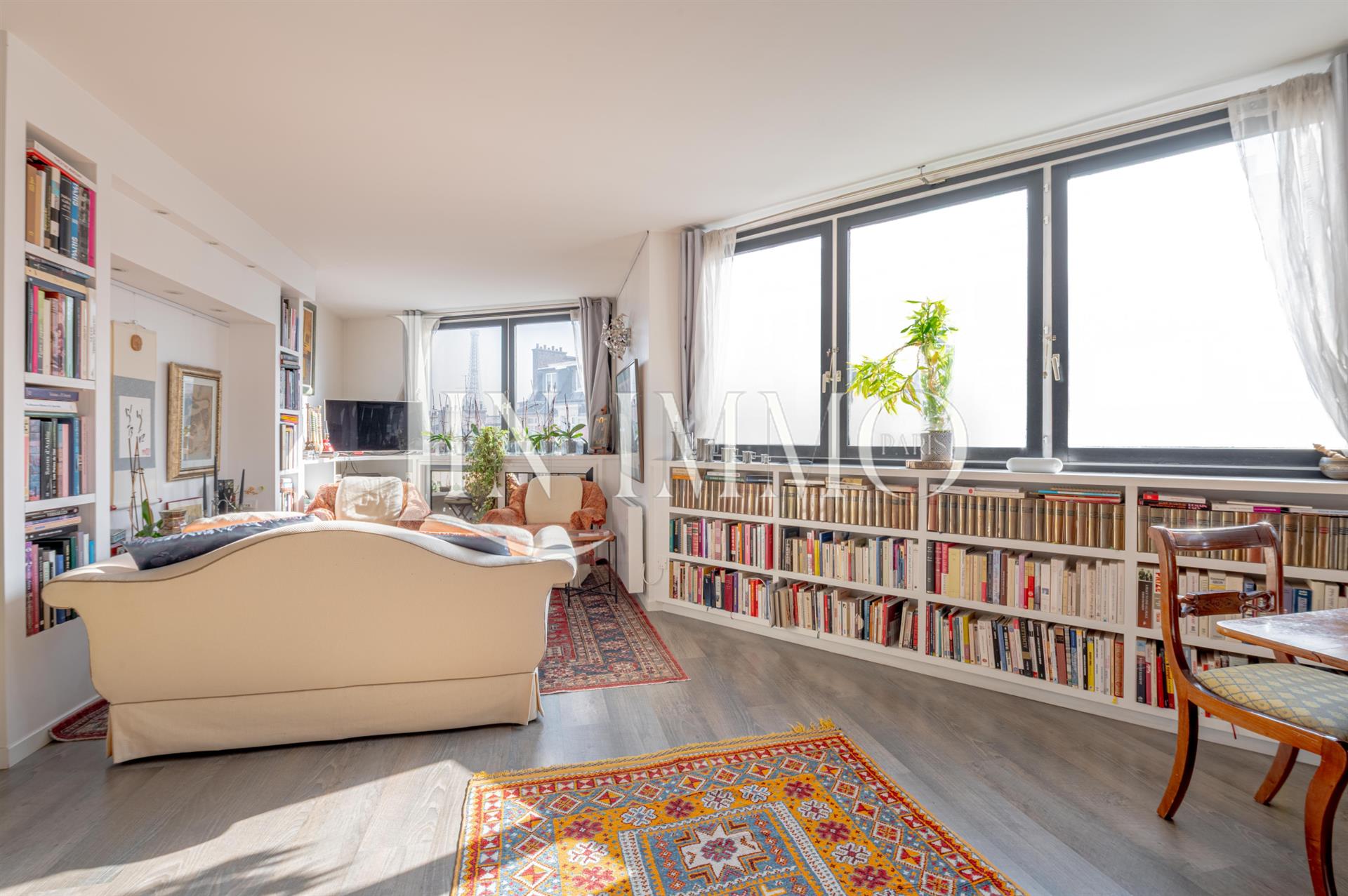 Appartement à vendre, 86m², Paris 16ème