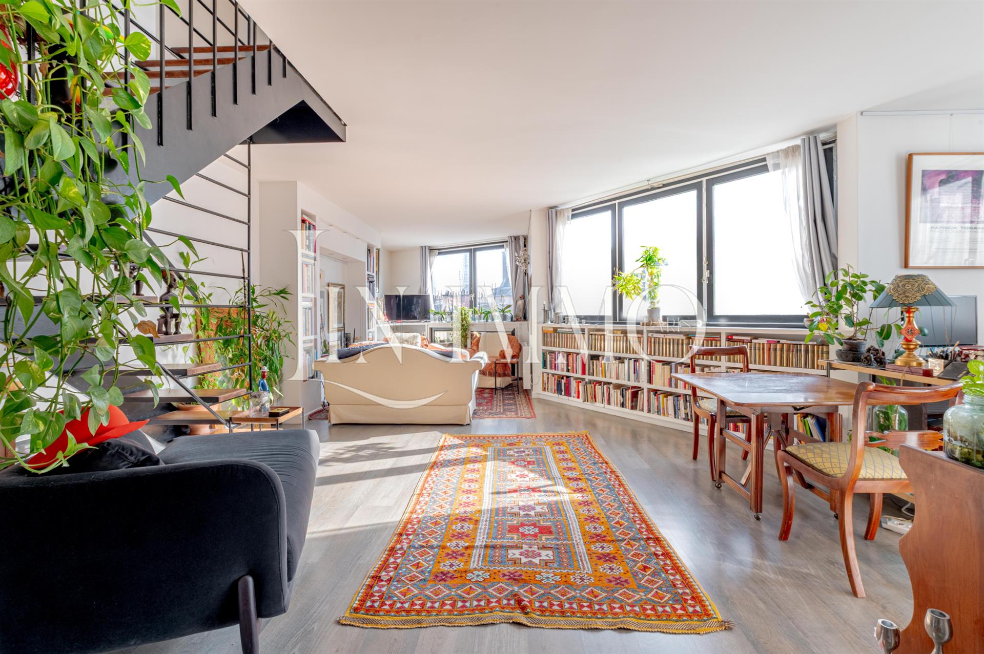 Appartement à vendre, 86m², Paris 16ème