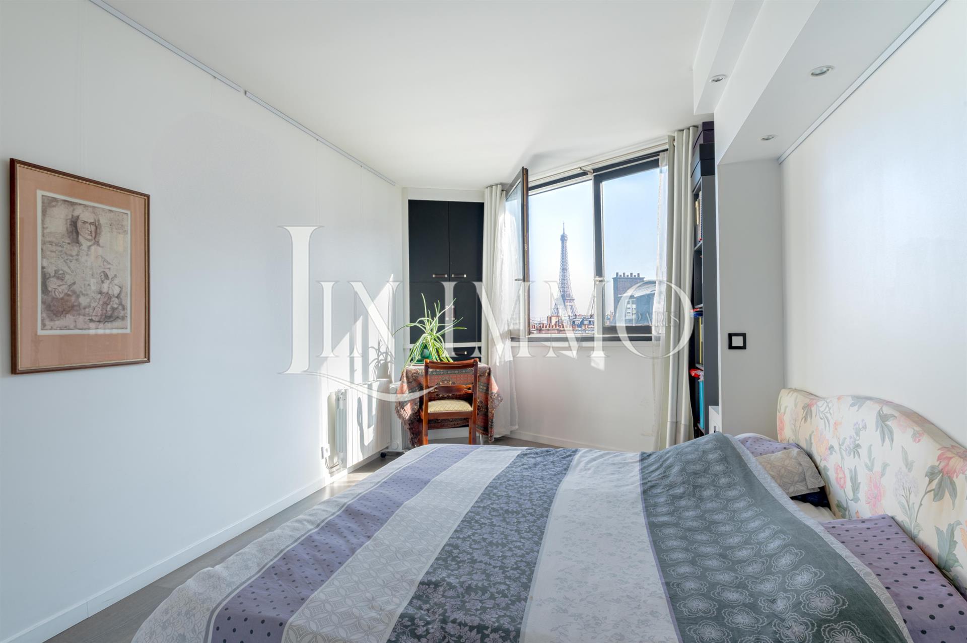 Appartement à vendre, 86m², Paris 16ème