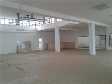 Deposit with blue title and sanad el melkia 840 m² 