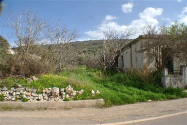 Maison individuelle. Grand terrain - Crète orientale