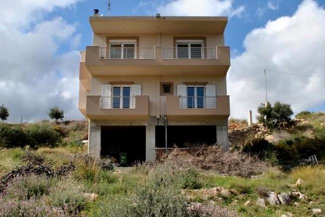 Casa indipendente moderna in posizione rurale - Creta orientale