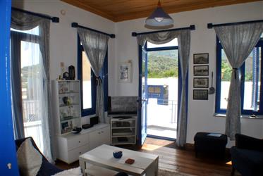 Renovated Village House with Guest Annexe - East Crete