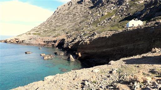  Propriété individuelle près de la mer à Milatos - Crète orientale