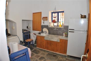 Classic Style Old Town House - East Crete