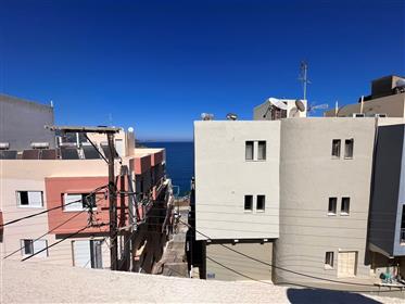  Appartement moderne de 3 chambres à Agios Nikolaos. Près de la mer - Crète orientale