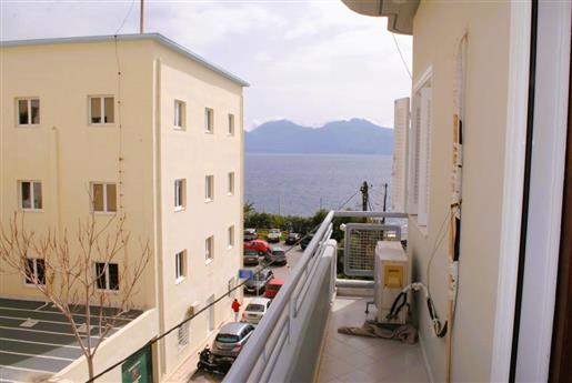  Lägenhet med 2 sovrum i Resort Town. Nära till sandstrand - Östra Kreta