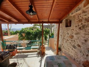 Šarmantno imanje u planinskom selu - Istočna Kreta