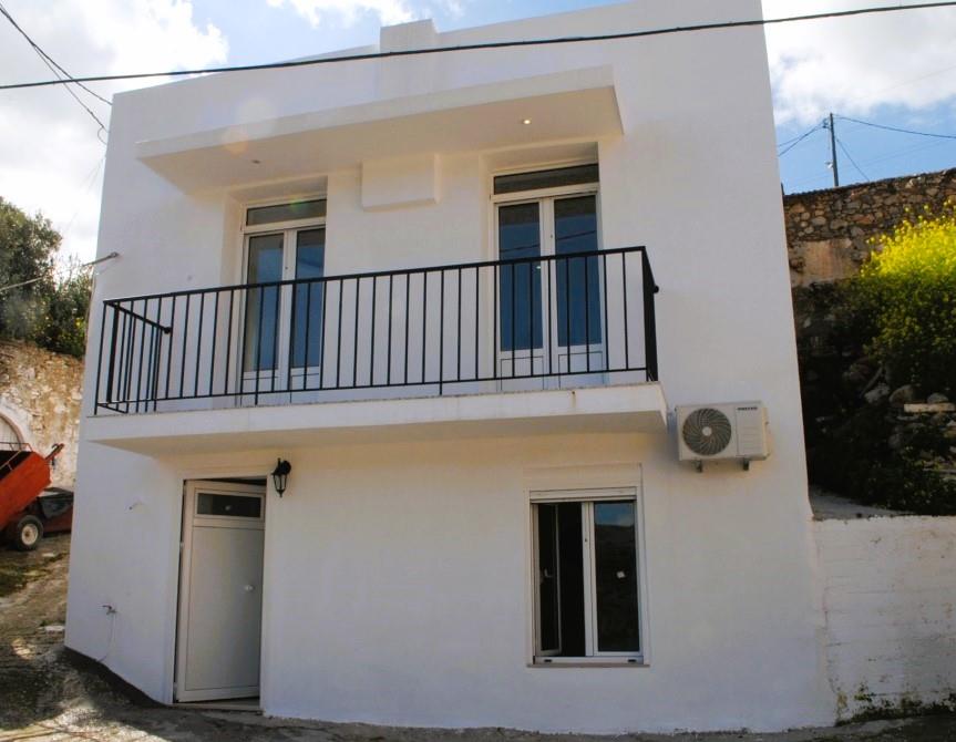  Recently Renovated Building of 2 Apartments. Beautiful Views - East Crete