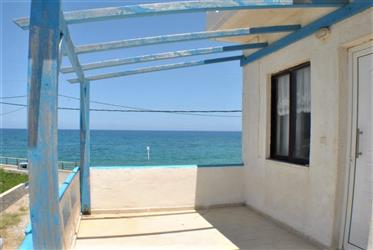  Costruzione di 2 appartamenti a Milatos - Creta orientale